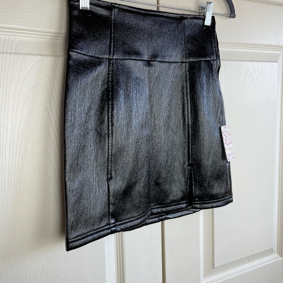 Free People Holding Onto A Dream Mini Skirt NWT - Picture 8 of 11